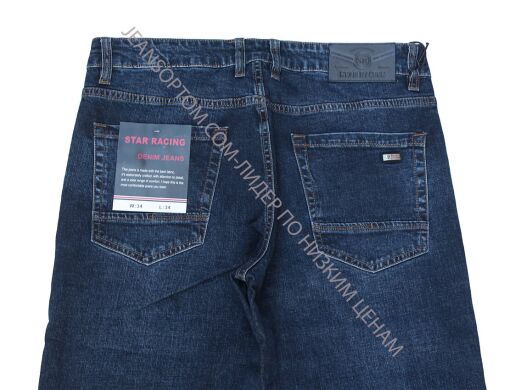 Мужские Джинсы STAR RACING S3088 (32/38 -7 ед.)