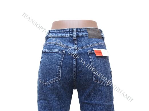 Купить Женские Джинсы MOM RELUCKY M804 (25/30 -6 ед.) оптом в интернет магазин jeansoptom.com