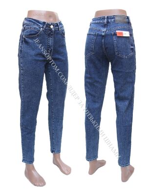 Купить Женские Джинсы MOM RELUCKY M804 (25/30 -6 ед.) оптом в интернет магазин jeansoptom.com