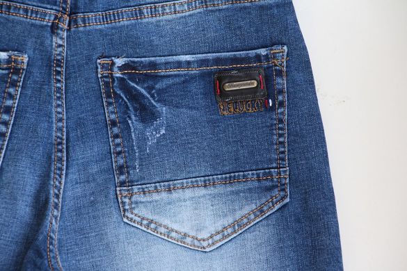 Женские Джинсы шорты RELUCKY A119-6 (28/33 -6 ед.)