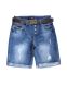 Женские Джинсы шорты RELUCKY A119-6 (28/33 -6 ед.)