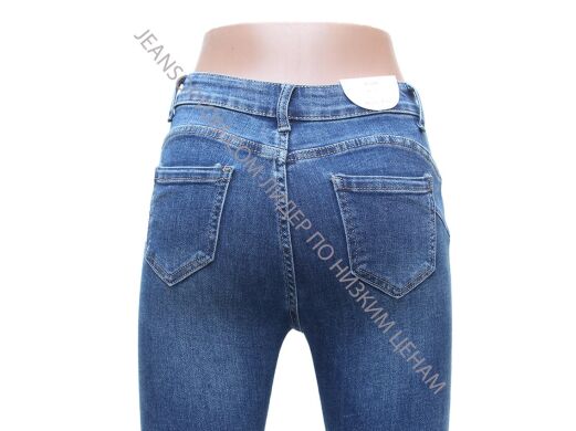 Купить Женские Джинсы Скини PRETTY BABY LG103 (25/30 -6 ед.) оптом в интернет магазин jeansoptom.com