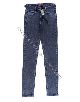 Купить Женские Джинсы Скини VANVER F81851 (28/33 -6 ед.) оптом в интернет магазин jeansoptom.com