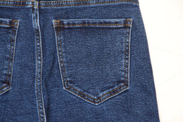 Купить Женские Джинсы Трубы VANVER F8929 (28/33 -6 ед.) оптом в интернет магазин jeansoptom.com