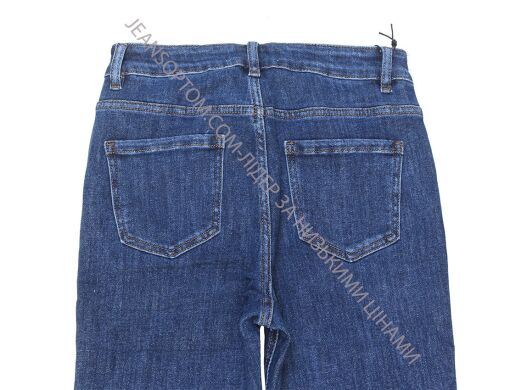 Купить Женские Джинсы VANTEI A7105 (30/36 -6 ед.) оптом в интернет магазин jeansoptom.com