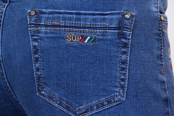 Купить Женские Джинсы VINDASION 290J (25/30 -6 ед.) оптом в интернет магазин jeansoptom.com