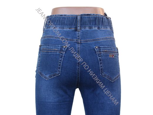 Купить Женские Джинсы VINDASION 290J (25/30 -6 ед.) оптом в интернет магазин jeansoptom.com