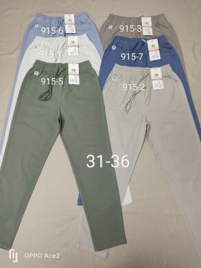 Купить Женские YINGLIDA&nbsp; 915 (31/36 -6 ед.) оптом в интернет магазин jeansoptom.com