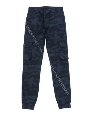 Мужские Джинсы На резинке BASHANJIU-938 W91039 (29/38 -8 ед.)