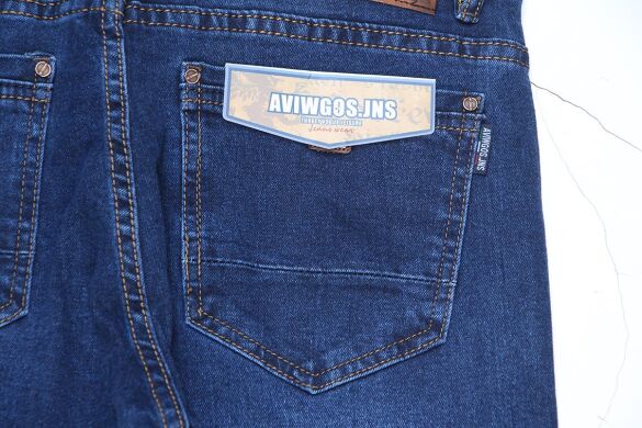 Мужские Джинсы AWIVGOSS L982 (32/40 -8 ед.)