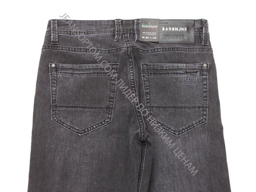 Мужские Джинсы BARON BR9352 (30/38 -8 ед.)