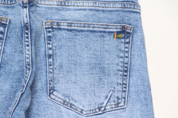 Мужские Джинсы LONGLI 3128 (30/38 -8 ед.)