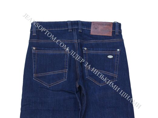 Купить Мужские Джинсы На Флисе ATWOLVES AT6651 (30/38 -8 ед.) оптом в интернет магазин jeansoptom.com