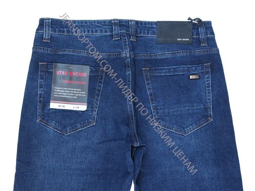 Мужские Джинсы STAR RACING S3089 (32/42 -7 ед.)