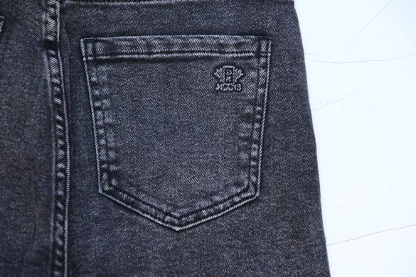 Купить Женские Джинсы MOM DERUN DR8002 (28/33 -6 ед.) оптом в интернет магазин jeansoptom.com