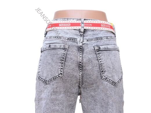 Купить Женские Джинсы MOM PDA HD5222 (25/30 -6 ед.) оптом в интернет магазин jeansoptom.com