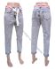 Женские Джинсы MOM PDA HD5222 (25/30 -6 ед.) фото 1 - jeansoptom.com 