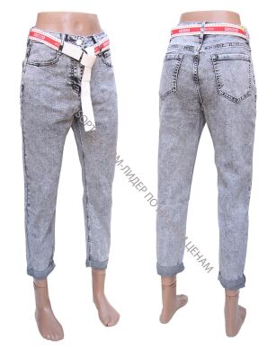 Купить Женские Джинсы MOM PDA HD5222 (25/30 -6 ед.) оптом в интернет магазин jeansoptom.com