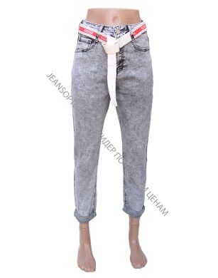 Купить Женские Джинсы MOM PDA HD5222 (25/30 -6 ед.) оптом в интернет магазин jeansoptom.com