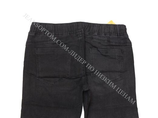 Купить Женские Джинсы На резинке LDM L9654 (30/36 -6 ед.) оптом в интернет магазин jeansoptom.com