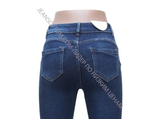 Купить Женские Джинсы Скини PRETTY BABY LG105 (25/30 -6 ед.) оптом в интернет магазин jeansoptom.com