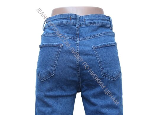Купить Женские Джинсы SLOUCHU SASHA 2383 (26/31 -8 ед.) оптом в интернет магазин jeansoptom.com
