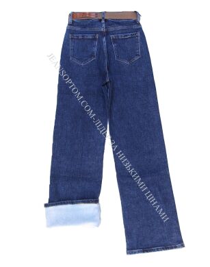 Купить Женские Джинсы Трубы На Байке LDM L0019 (25/30 -6 ед.) оптом в интернет магазин jeansoptom.com