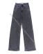 Женские Джинсы Трубы VANTEI A7107 (25/30 -6 ед.) фото 1 - jeansoptom.com 