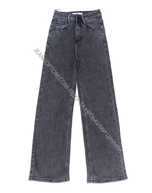 Купить Женские Джинсы Трубы VANTEI A7107 (25/30 -6 ед.) оптом в интернет магазин jeansoptom.com