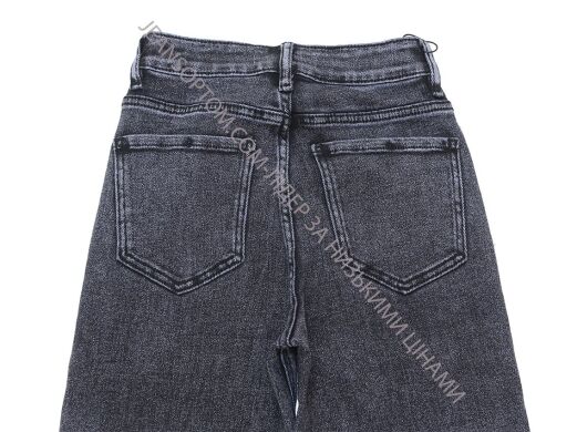 Купить Женские Джинсы Трубы VANTEI A7107 (25/30 -6 ед.) оптом в интернет магазин jeansoptom.com