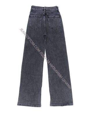 Купить Женские Джинсы Трубы VANTEI A7107 (25/30 -6 ед.) оптом в интернет магазин jeansoptom.com