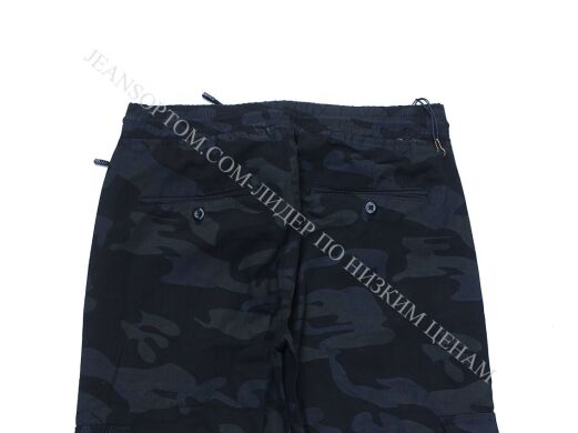 Мужские Джинсы На резинке BASHANJIU-938 W91046 (29/38 -8 ед.)