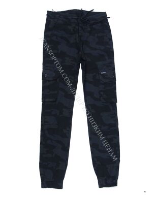 Мужские Джинсы На резинке BASHANJIU-938 W91046 (29/38 -8 ед.)