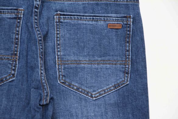 Мужские Джинсы FANGSIDA U8662 (30/38 -8 ед.)