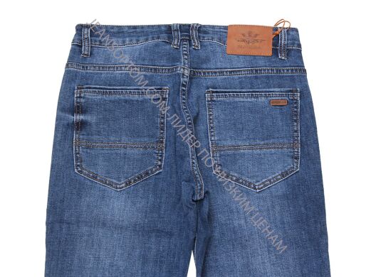 Мужские Джинсы FANGSIDA U8662 (30/38 -8 ед.)
