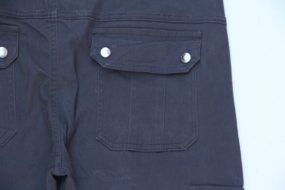 Мужские Джинсы На резинке FANGSIDA U2157 (29/34 -8 ед.)