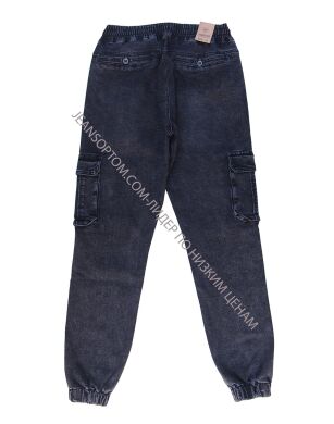 Мужские Джинсы На резинке VINGVGS V399-5 (30/40 -8 ед.)