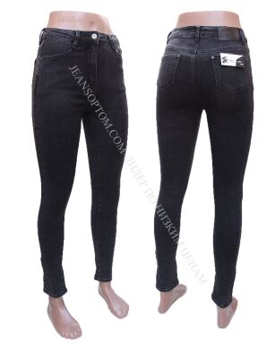 Купить Женские Джинсы KT MOSS K970 (25/30 -6 ед.) оптом в интернет магазин jeansoptom.com