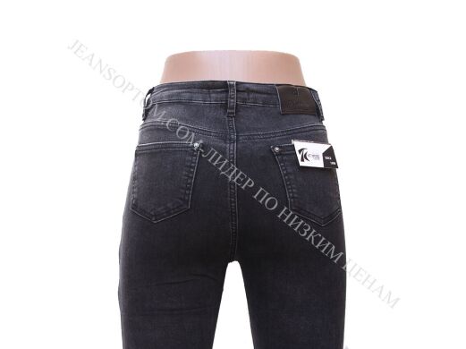 Купить Женские Джинсы KT MOSS K970 (25/30 -6 ед.) оптом в интернет магазин jeansoptom.com