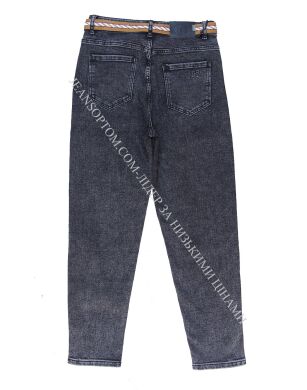 Купить Женские Джинсы MOM DERUN DR8003 (30/36 -6 ед.) оптом в интернет магазин jeansoptom.com