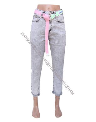 Купить Женские Джинсы MOM PDA HD5223 (25/30 -6 ед.) оптом в интернет магазин jeansoptom.com