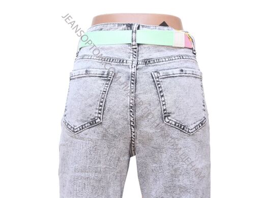 Купить Женские Джинсы MOM PDA HD5223 (25/30 -6 ед.) оптом в интернет магазин jeansoptom.com