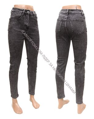 Купить Женские Джинсы MOM VANTEI A7108 (25/30 -6 ед.) оптом в интернет магазин jeansoptom.com