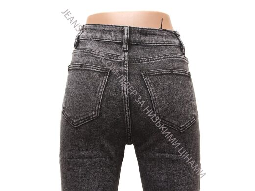 Купить Женские Джинсы MOM VANTEI A7108 (25/30 -6 ед.) оптом в интернет магазин jeansoptom.com