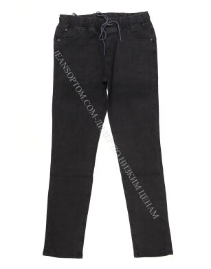 Купить Женские Джинсы На резинке LDM L9655 (31/38 -6 ед.) оптом в интернет магазин jeansoptom.com