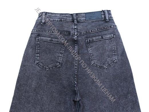 Купить Женские Джинсы Палаццо FOREST BC3599 (25/30 -6 ед.) оптом в интернет магазин jeansoptom.com