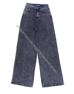 Купить Женские Джинсы Палаццо FOREST BC3599 (25/30 -6 ед.) оптом в интернет магазин jeansoptom.com