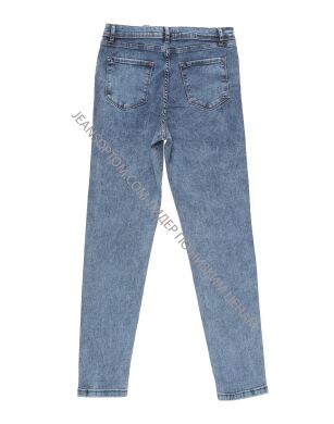 Купить Женские Джинсы SASHA 44400 (32/42 -8 ед.) оптом в интернет магазин jeansoptom.com