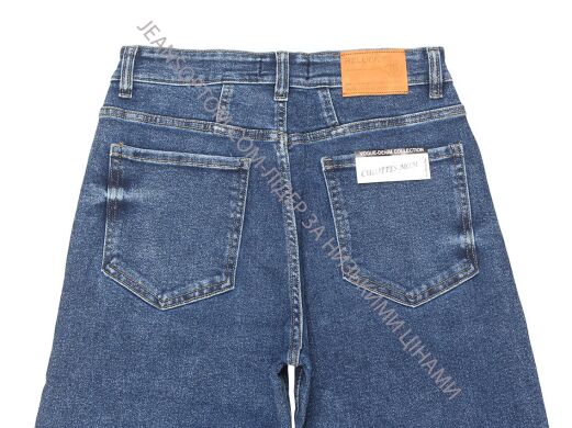 Купить Женские Джинсы Трубы RELUCKY V0103 (28/33 -6 ед.) оптом в интернет магазин jeansoptom.com