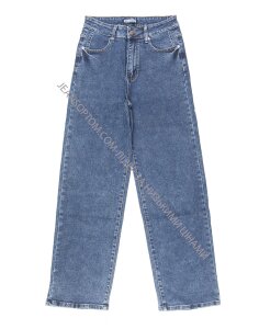 Купить Женские Джинсы Трубы RELUCKY V0103 (28/33 -6 ед.) оптом в интернет магазин jeansoptom.com